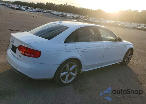 2012 Audi A4 Premium Plus z USA, uszkodzony, nr VIN WAUHFAFL4CA116189